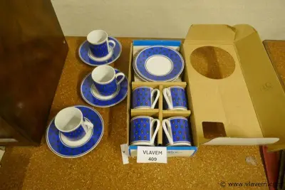 Tasjes – kavel bij Vlavem