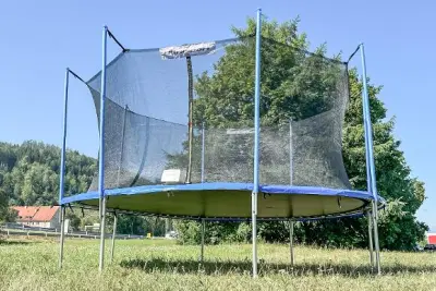 Trampoline Ultrasport – veiling bij Aurena