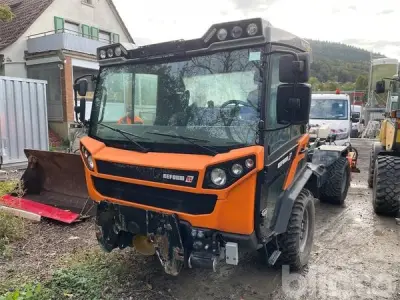 Geräteträger Reform Muli T10 X Hybridshift – kavel bij Blinto, Neckargemünd
