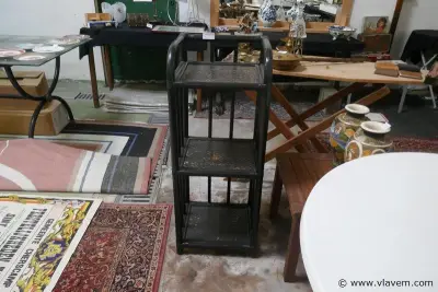 Bambourek – kavel bij Vlavem