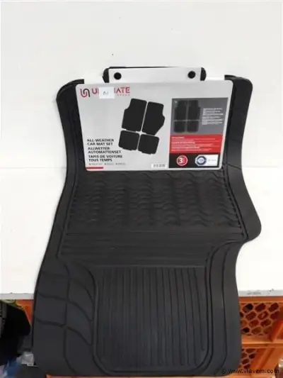 1 x Automattenset rubber 4 delig – kavel bij Vlavem