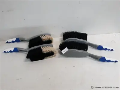 4 x Handveger 29 cm – kavel bij Vlavem
