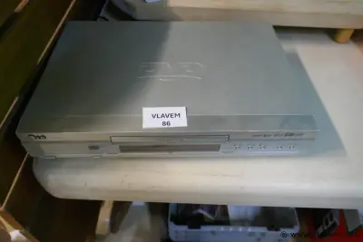 Dvd speler – kavel bij Vlavem