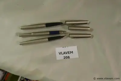 Vulpennen Parker – kavel bij Vlavem