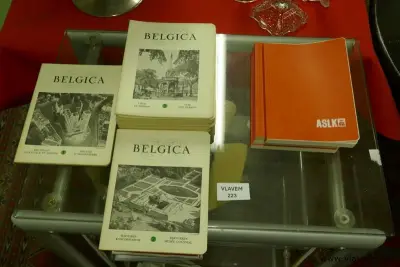Schriftjes – kavel bij Vlavem