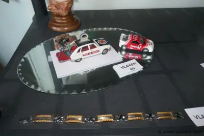 Modelauto – kavel bij Vlavem