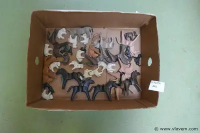 Speelgoed – kavel bij Vlavem