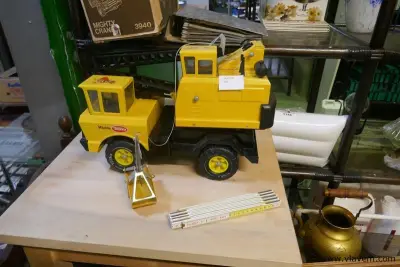 Model auto – kavel bij Vlavem