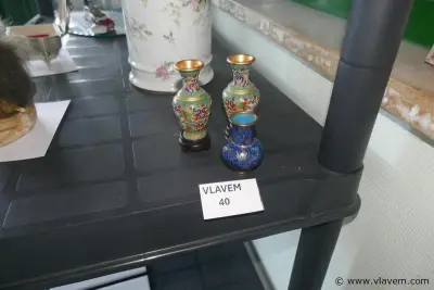 Vaasjes – kavel bij Vlavem