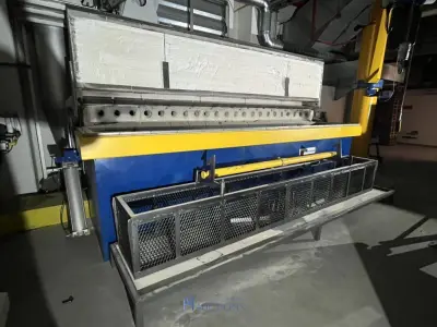 industrieel wervelbad SEGHERS 4514A – kavel bij VH Auctions