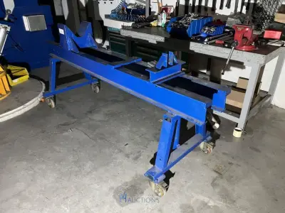 metalen bok – kavel bij VH Auctions