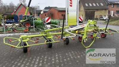 Claas VOLTO 700 – kavel bij AB Auction, Werl-Oberbergstraße