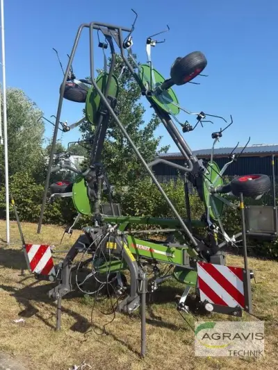 Fendt LOTUS 770 – kavel bij AB Auction, Angermünde