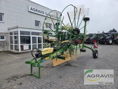 Krone SWADRO TC 880 – kavel bij AB Auction, Calbe / Saale