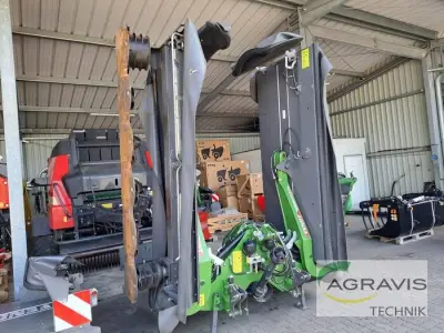 Fendt SLICER 860 – kavel bij AB Auction, Schneverdingen