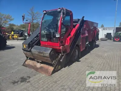 Trioliet TRIOTRAC 2 2000 VL FPT – kavel bij AB Auction, Calbe / Saale
