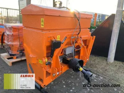 Wiedenmann Rammingen ICE MASTER DUO 250 – kavel bij AB Auction, Wülfershausen a.d.Saale