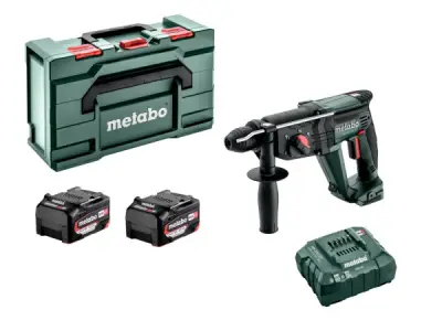 Metabo accu combihamer KH 18 LTX 24 – kavel bij XL Auctions