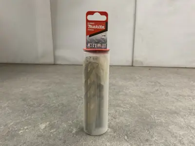 10x Makita metaalboor ø9x125mm 10-pack HSS-TiN – kavel bij XL Auctions