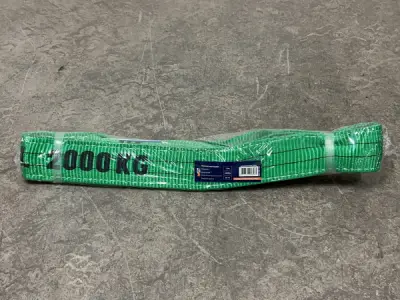 10x Konvox Hijsband Groen 2 Ton – 1,5 m – kavel bij XL Auctions