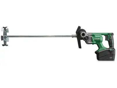 Hikoki accu betonmixer body 36V UM36DAW4Z – kavel bij XL Auctions