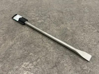 10x Hikoki platte beitel 400mm – kavel bij XL Auctions