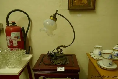 Lampadère – kavel bij Vlavem