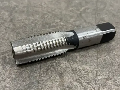 Machinetap 1/4" HSS – kavel bij XL Auctions
