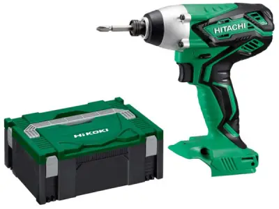 Hikoki accu slagschroevendraaier body WH18DJL – kavel bij XL Auctions
