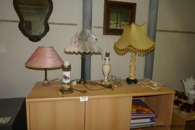 lampadères – kavel bij Vlavem