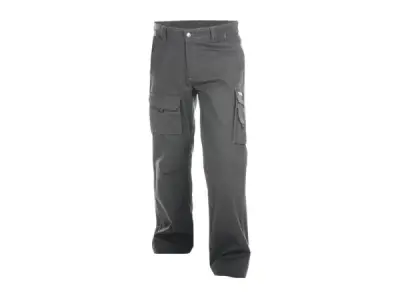 2x Dassy werkbroek maat 52 Kingston grijs – kavel bij XL Auctions