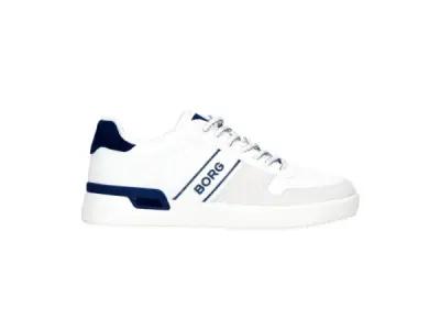 Bjorn Borg T2900 Wit/Navy - 41 – kavel bij XL Auctions