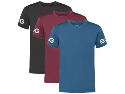 Bjorn Borg 3-Pack Permormance Tee - S – kavel bij XL Auctions