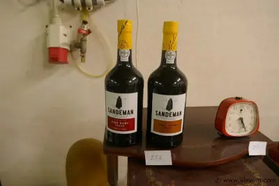 Drank – kavel bij Vlavem