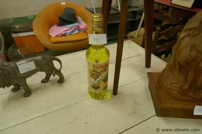 Drank Elexier – kavel bij Vlavem