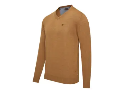 Cappuccino Italia Salerno Pullover Bruin - XXL – kavel bij XL Auctions