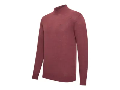 Cappuccino Italia Novara Coltrui Burgundy - M – kavel bij XL Auctions