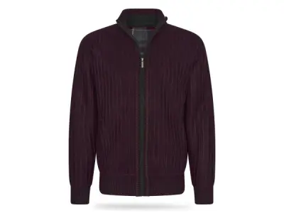 Cappuccino Italia Bounded Jacket Burgundy - S – kavel bij XL Auctions
