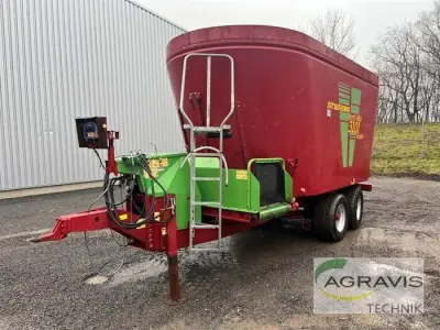 Strautmann VERTI-MIX 3101 – kavel bij AB Auction, Meppen