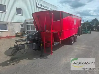 Kongskilde VM 29-3B – kavel bij AB Auction, Calbe / Saale