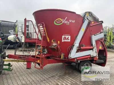 BvL van Lengerich V-MIX 12 LS – kavel bij AB Auction, Olfen