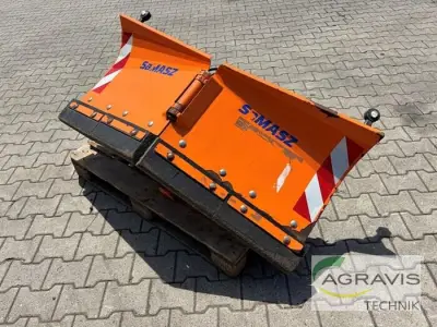 SaMASZ CITY 150 – kavel bij AB Auction, Meppen