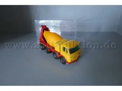 1 Matchbox by Lesney Modellauto Foden Concrete Truck Nr. 21, 1:64 – kavel bij Zoll-Auktion, Halle (Saale)