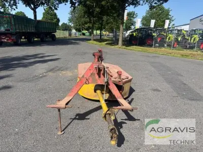 Niemeyer RO 166 – kavel bij AB Auction, Meppen