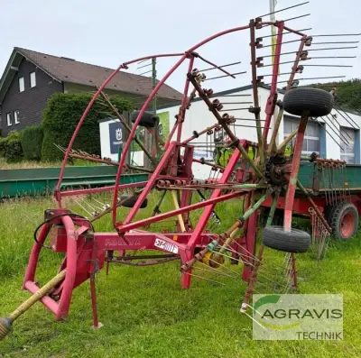 JF Stoll RS 650 X – kavel bij AB Auction, Melle-Wellingholzhausen