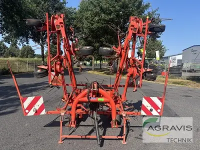 Kuhn GF 8501 MH – kavel bij AB Auction, Meppen