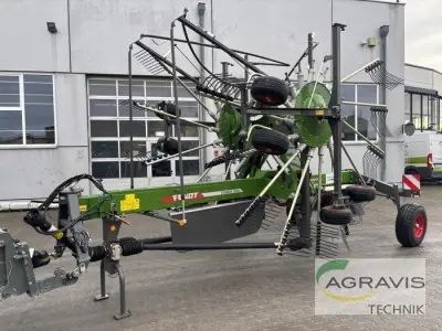 Fendt FORMER 10056 – kavel bij AB Auction, Salzkotten