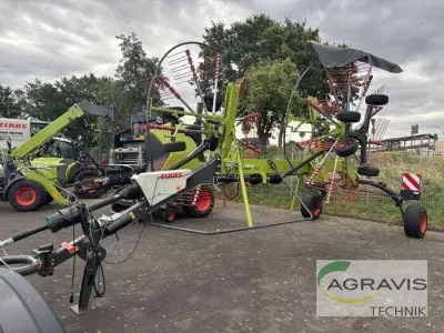 Claas LINER 1600 TWIN – kavel bij AB Auction, Olfen