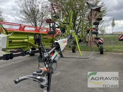 Claas LINER 1600 TWIN – kavel bij AB Auction, Olfen