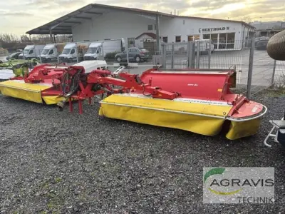 Pöttinger NOVACAT X 8 – kavel bij AB Auction, Olfen